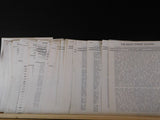 Depot Street Journal Lot of 44 1988-1991 Newsletter MA Assoc of RR Passengers