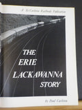 Erie Lackawanna Story by Paul Carleton