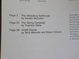 UP The Streamliner Volume 6 #4 Ubiquitous Bullmoose Depots Spring Campaign