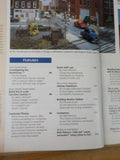 Model Railroader Magazine 1997 January Quick HO milk cars Containers Amtrak View