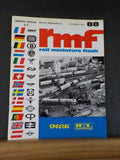 Rail Miniature Flash 88 Decembre 1969 Le parc vapeur : les Pacific NORD