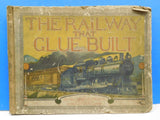 Railway That Glue Built By Clara Williams 1908