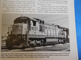 GE’s Dash 8 C Series Dieselization Enters the Third Generation by Diesel Era
