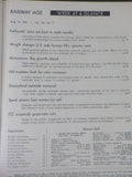 Railway Age 1961 August 14 Microwave big growth ahead