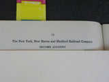 New York New Haven and Hartford Railroad Company Annual Report 1925 Dec 31