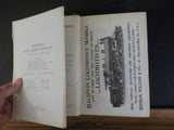 Poor's Manual of Railroads 1904 Maps History rolling stock more
