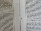 Cyclopedia of English Literature Vol II Hard Cover      Front Cover NOT Attached