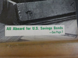 Southern Pacific Bulletin 1975 Spring Vol59 #2 All Aboard for U.S. Savings Bonds