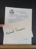 Colorado Midland Modeler #8 1975 October Stapled Boxcars