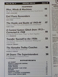 First & Fastest Magazine 1993-94 Winter V9 #4 Kenosha trolley coaches