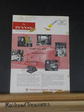 Pennsy Employee Magazine, The 1954 September Shingle Splitter