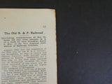 Railroad Employee, The 1931 October V41 #7 Nickel Plate Limited New York Chicago