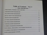 Articulated Steam Locomotives of North America Volume 1 by Robert LeMassena Hard