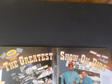 Outlaw Series 2000 Souvenir Program Dirt Week Bristol Scott Bloomquist Soft Cove