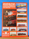 International Model Railways Guide #2 TT N Z 3000+ models in color Hard Cover