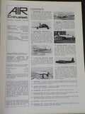 Air Enthusiast Magazine Vol 4 #5 1973 May Harnessing the Storm Spirit