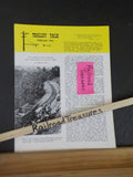 Trolley Talk #215 1993 Feb Announcement of the last issue of TT. Northern electr