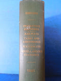 Pennsylvania Dept Internal Affairs Report on productive industries railways 1922