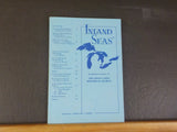 Inland Seas Quarterly Vol 55 #1 1999 Spring Journal Great Lakes Historical Soc