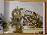 North American Steam Locomotives The Mountains by Jack Farrell & Mike Pearsall