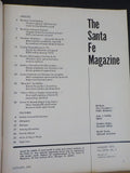 Santa Fe Employee Magazine 1975 January Barstow Yard Update