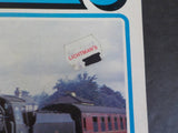 Steam Days #7 1987 October-December MISSING part of the back cover