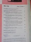 Trains Magazine Bound Volume 10 Nov 19490 - Oct 1950