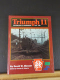 Triumph II Philadelphia to Harrisburg 1828-1998 by David W. Messer Hard Cover