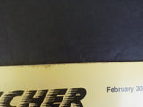 Switcher L.O.T.S. Vol 23 #1 February 2002 Madison Hardware Closes