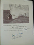 Great Railroad Photographs U.S.A.  By Lucius Beebe and Charles Clegg Signed Numb