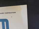 Boston & Maine Railroad Annual Report 1959 127th First annual report Corporation