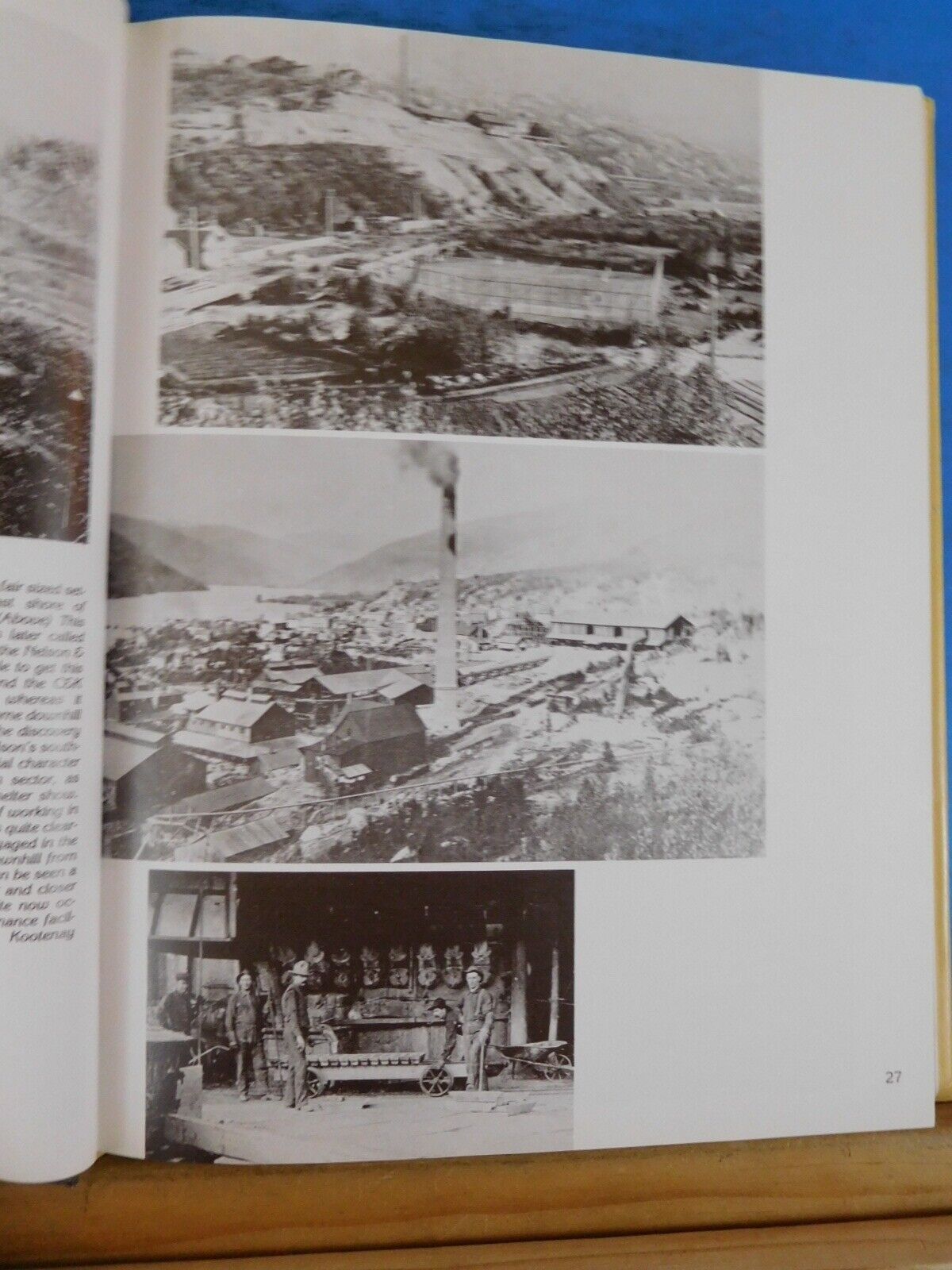 Hal Riegger Raku Kettle Valley And Its Railways BY Hal Riegger w/ dust jacket ...