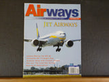 Airways Magazine 2008 September #151 Jet Airways Alaska retires the MD-80 Pan AM
