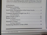 UP The Streamliner Volume 12 #1 Common standard freight cars pt 2 Jack Wolff