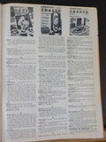 Creative Crafts Magazine Bound Volume #4 Feb 1974- Dec 1975