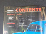 Hemmings Classic Car Magazine #245 2025 February Road to Pebble Beach