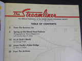 UP The Streamliner Volume 37 #2 Union Pacific Historical Society Kalon Bridge