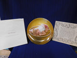 Plate Wonder of Childhood Day Dreamer by Donald Zolan p0121