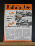 Railway Age Weekly 1945 April 7 What Type Diesel Repair Shop Facilities?