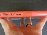 Canada’s First Railway by Nick & Helma Mika Champlain & St Lawrence w/DustJacket