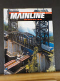 Mainline Modeler 1999 November WM Section house Operating lift bridge 1937 city