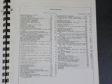 Long Island Rail Road Company Annual Report 1980 ICC Spiral Bound soft cover