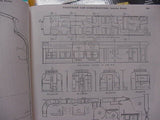 Train Shed Cyclopedia #68 Passenger Details Trucks & Industrials 1925 Part 6