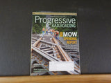 Progressive Railroading 2025 April 2025 MOW Spending Report