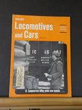 Railway Locomotives and Cars 1971 April Railway IC car repair billing