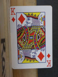 Chessie Playing Cards Peake Chessie's old man Chesapeake & Ohio Railway