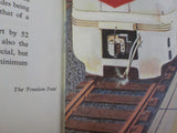 Great Trains of all Time by Freeman Hubbard Hard Cover 156 pages