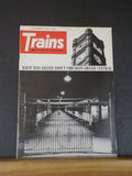 Trains Magazine 1969 September What was grand about Chicago's Grand Central