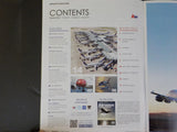 Airways Magazine 2014 October #224 1,500th Boeing 747 O'Hare Jetsuite