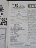 HO Monthly 1950 August Swimming pool Unusual loads Photographic reefer sides